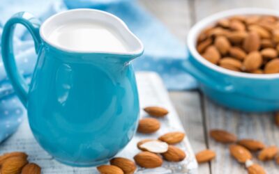 Czy mleko migdałowe jest zdrowe ?
