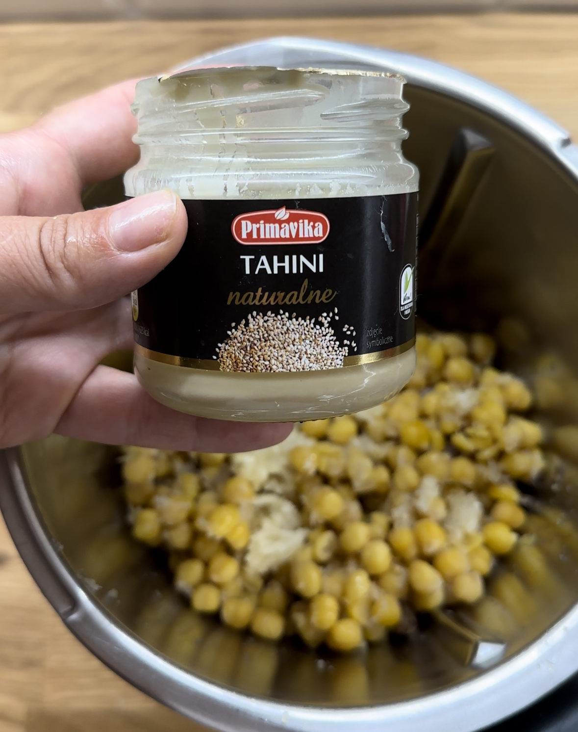 tahini