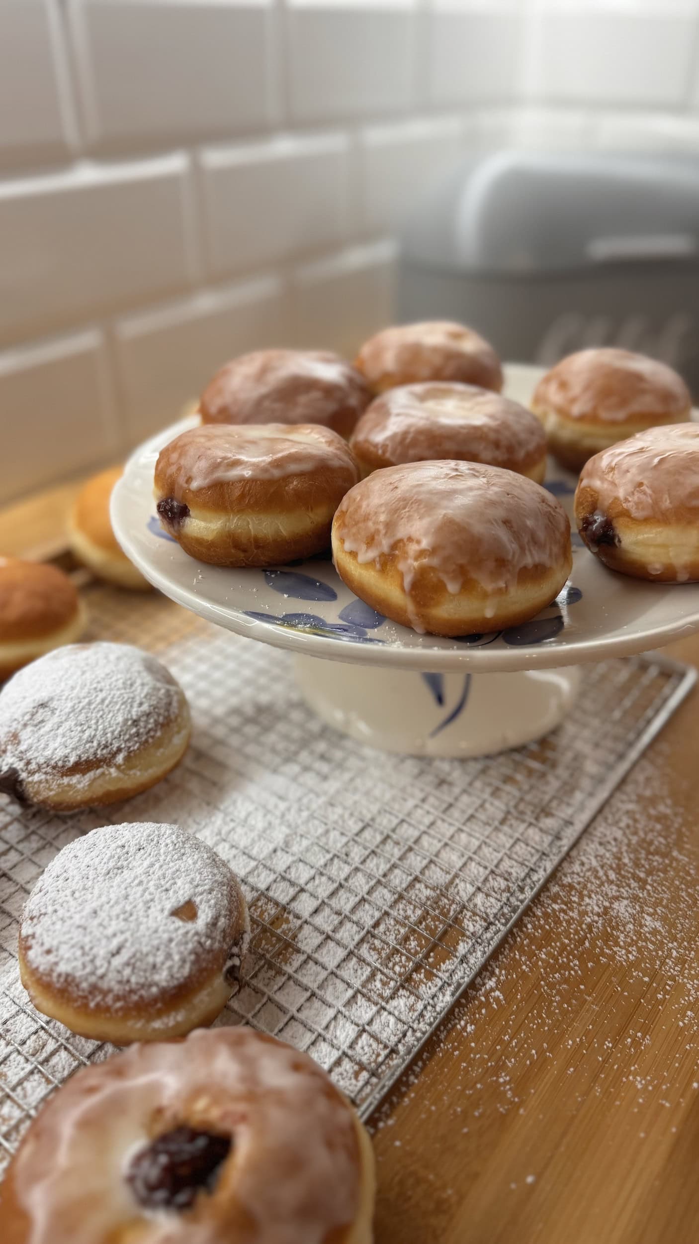 pączki-przepis-idealne-domowe