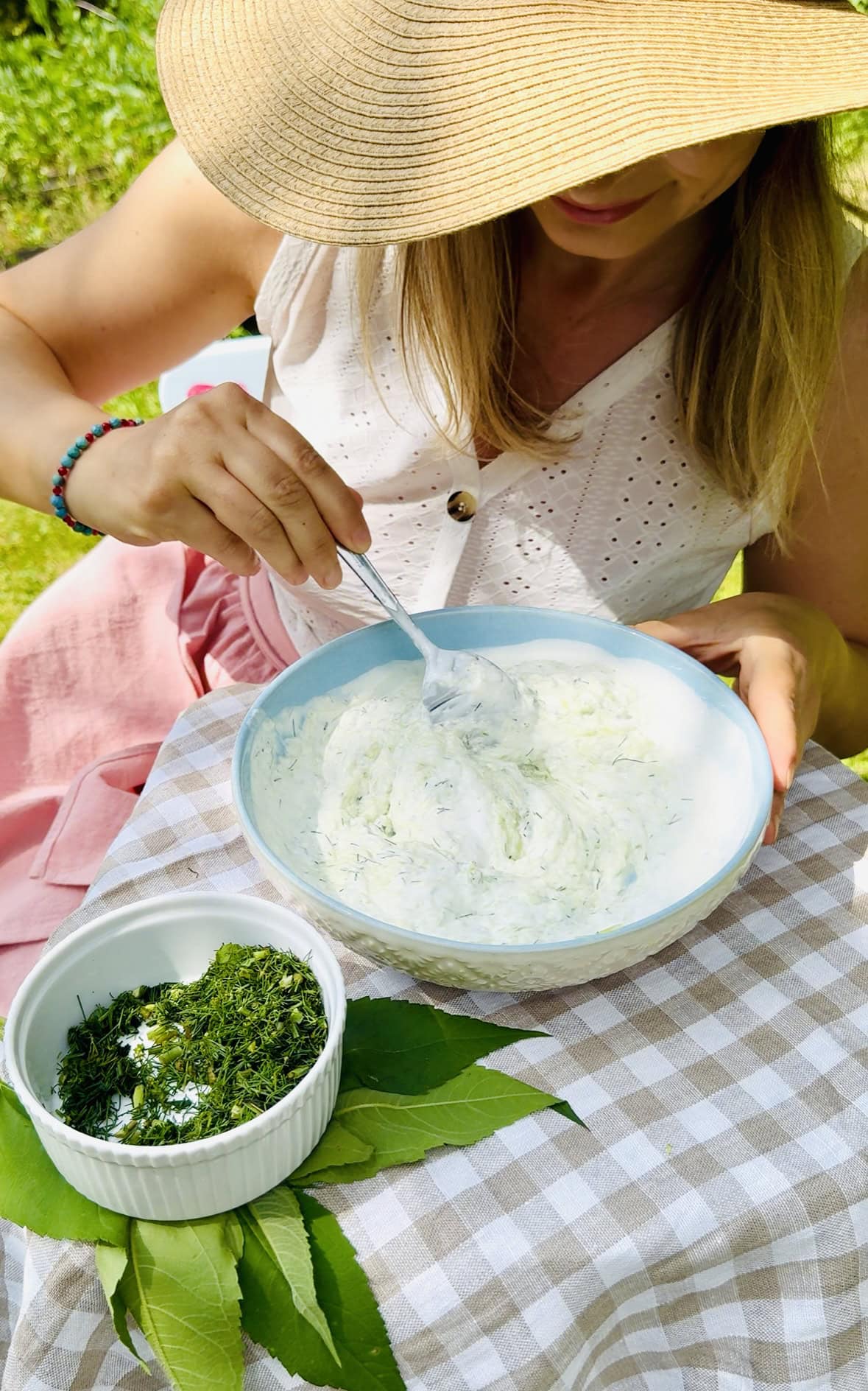 jak-zrobić-greckie-tzatziki