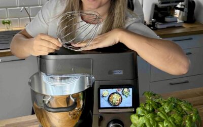 Moja kuchnia z Kenwood Cooking Chef