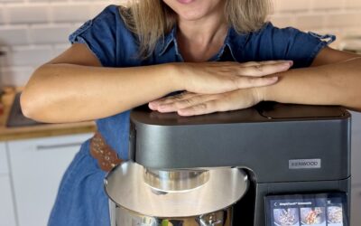 Kod rabatowy Kenwood Cooking Chef – SMAKOWEPASJE | 3 przystawki gratis